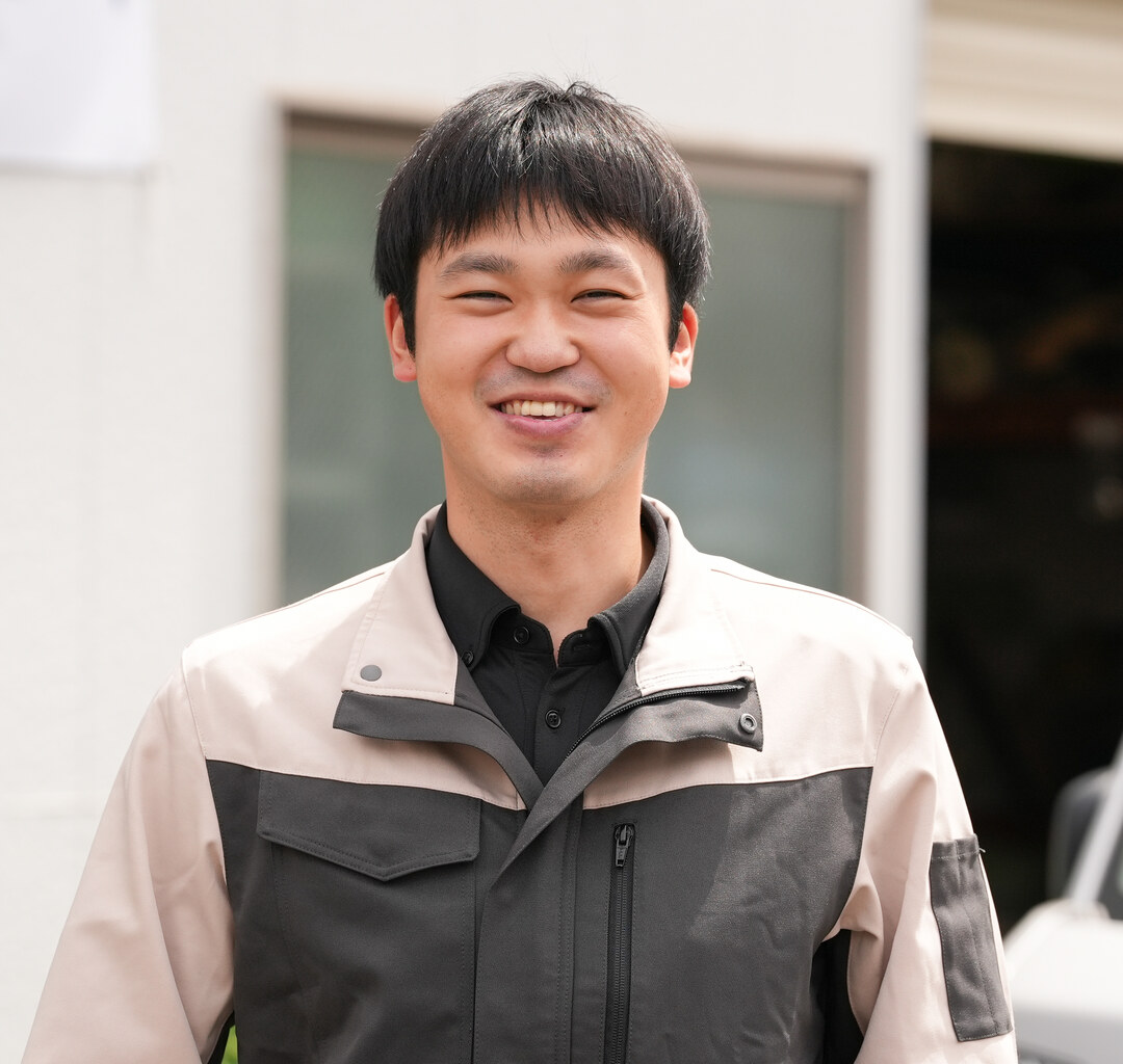 Kさん