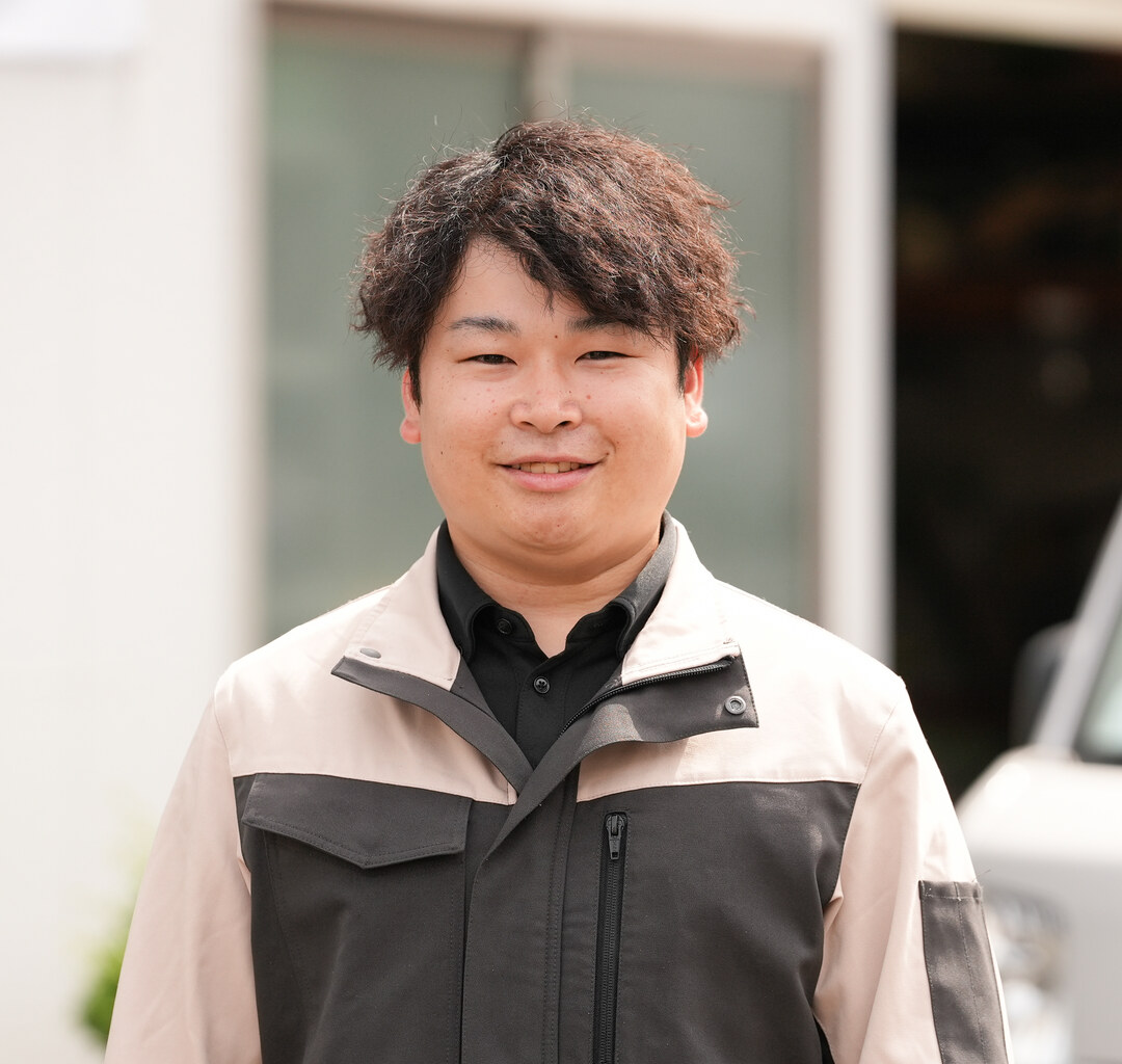 現場を支える施工管理社員