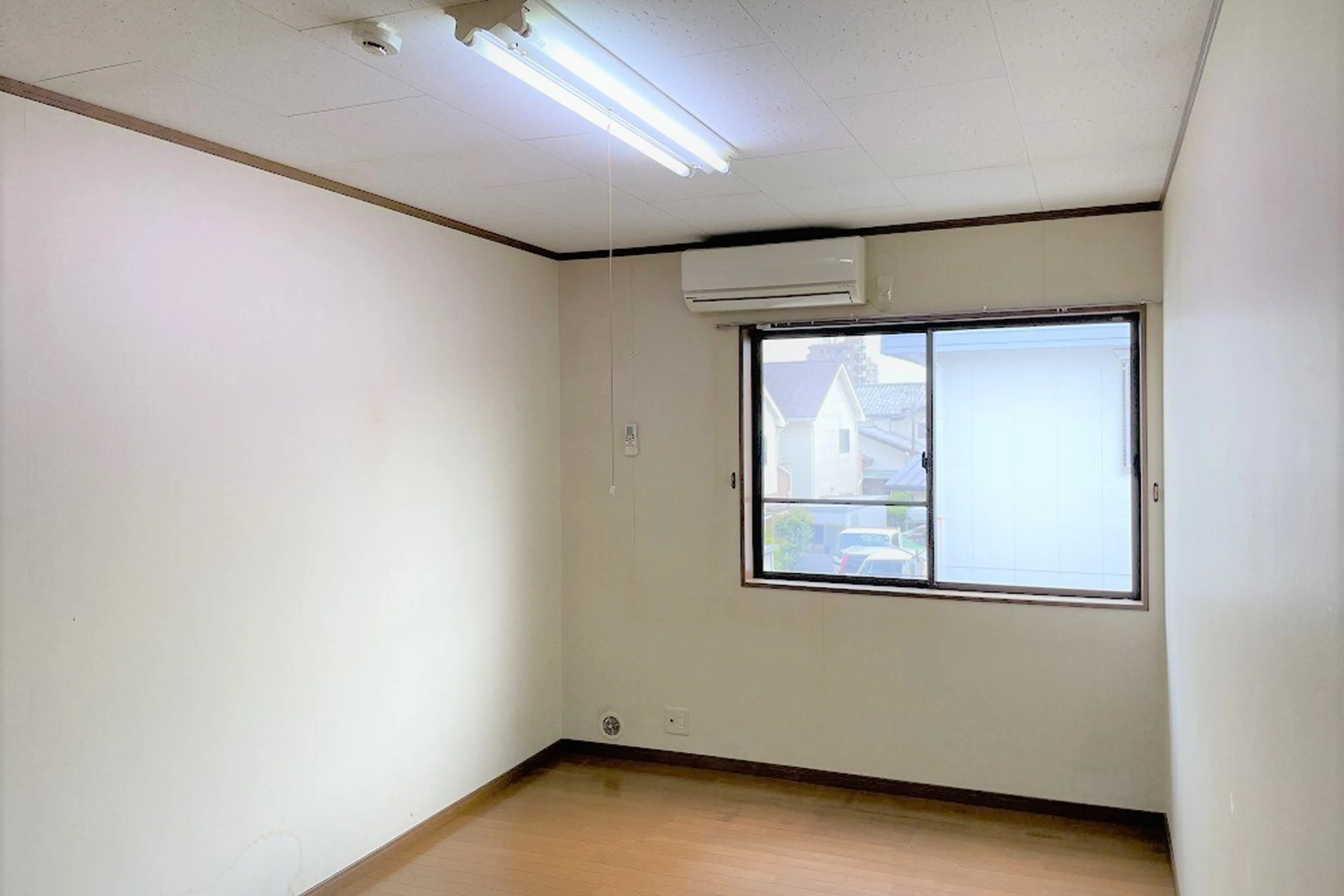 社員寮の室内写真2