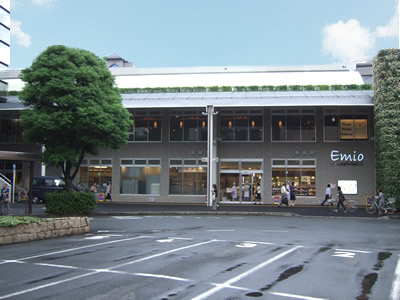 西武多摩川線 武蔵境駅