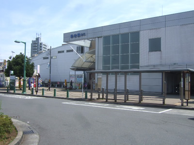 西武池袋線 保谷駅