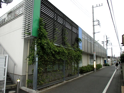 西武新宿線 田無駅