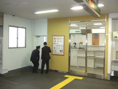 西武新宿線 上石神井駅