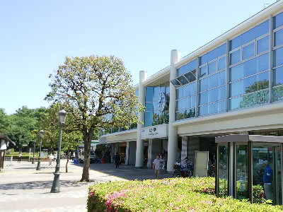 西武新宿線 航空公園駅