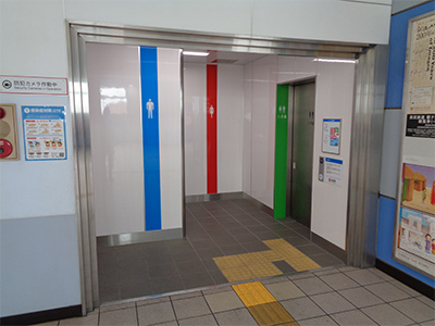 西武新宿線 田無駅