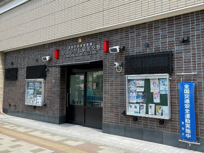 西武池袋線 ひばりヶ丘駅