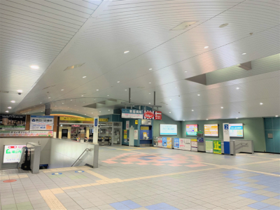 西武池袋線 東久留米駅