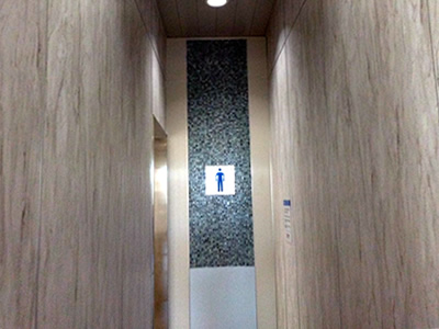 西武拝島線 玉川上水駅