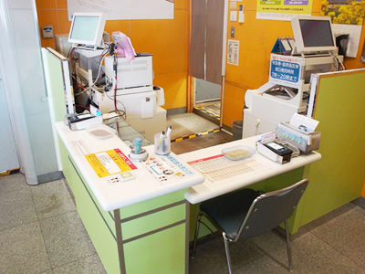 西武池袋線 小手指駅
